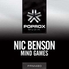 Mind Games (Original Mix) [OUT NOW on Pop Rox Muzik]