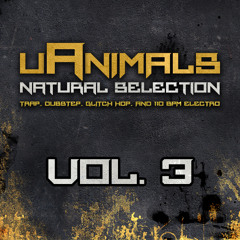 uAnimals - Natural Selection Mix (VOL. 3) [FREE MIX]