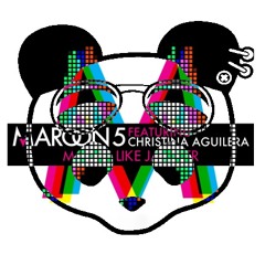 Maroon 5 ft. Christina Agilera - Moves Like Jagger (Arranged by PockerHёad)