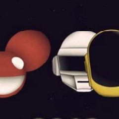 Duft Punk, Skrillex, Deadmau5 - MIX(M4RIANO)