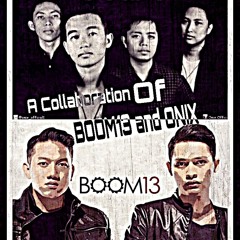 The Overtunes - Sayap Pelindungmu (cover) by BOOM13 feat ONIX