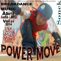 BREAK DANCE MUSIC (MIXTAPE)