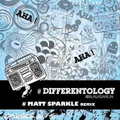 Bunji Garlin - Differentology (Ready for the road) [MATT SPARKLE REMIX] *freedown