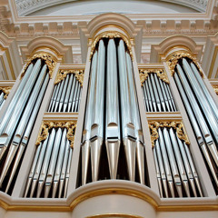 Chorale for church organ. In memory of my nephew Oskar.