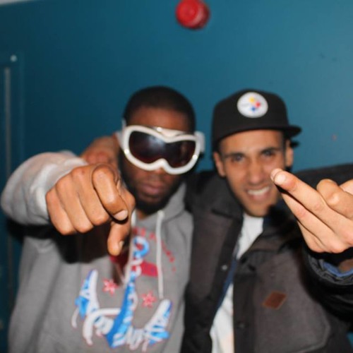 Crawlster Pon Big Riddim