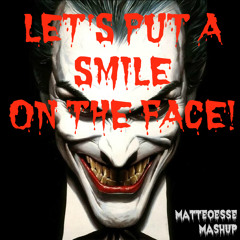 Call Me A Spaceman Vs. Smile [MatteoEsse Mash-Up] Joker Inc & Hardwell