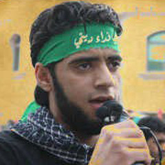 ملاذ اليتامى - علي الديري - موكب الحياك 2008