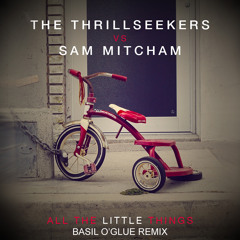 The Thrillseekers vs Sam Mitcham - All The Little Things (Basil O'Glue Remix) CLIP