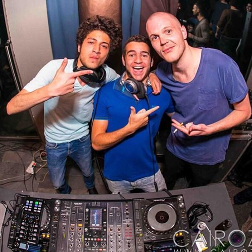 Live At Discotecture #2 FT. KANT (10-4-14)