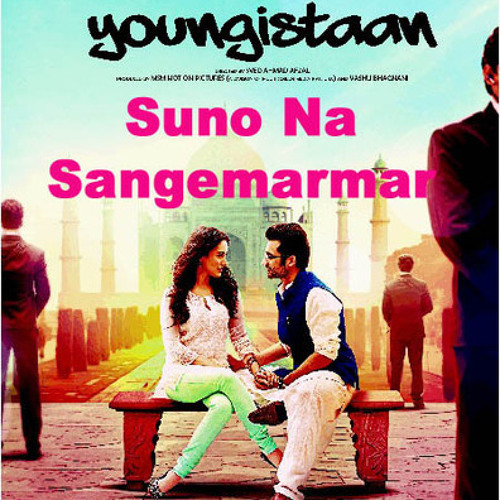 Stream Suno Na Sangemarmar Arijit Singh - Youngistaan by Alisha Blues |  Listen online for free on SoundCloud