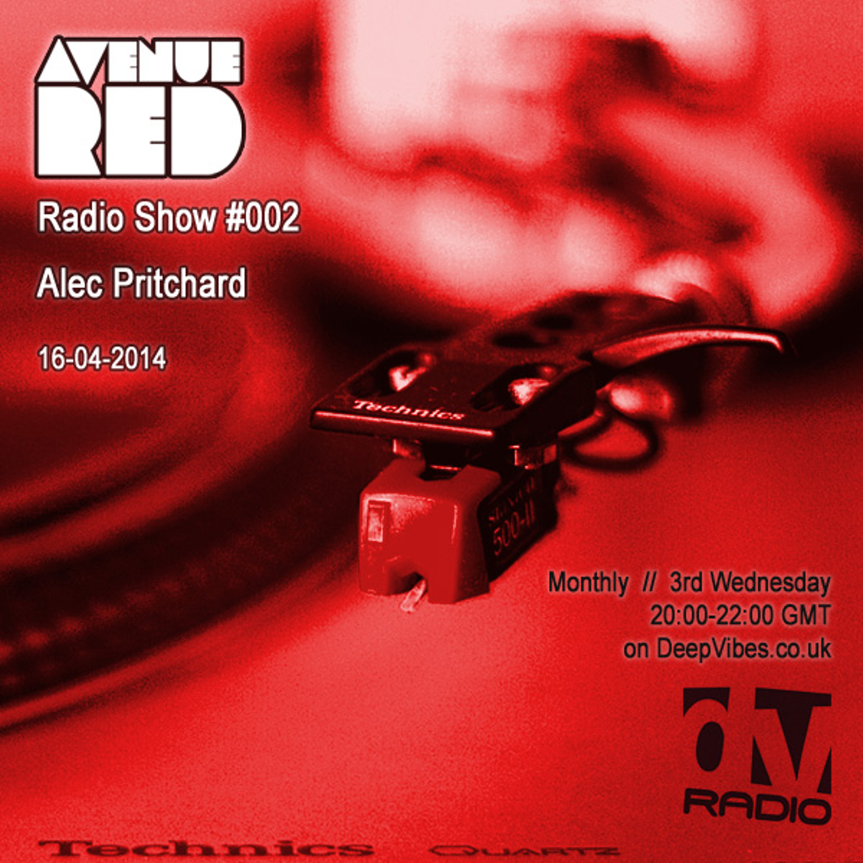 Avenue Red