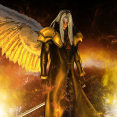Birth of a God (Final Fantasy VII cover)| 2013
