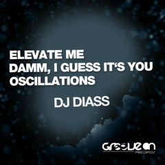Dj Diass - Elevate Me [Groove On]