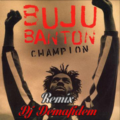 Buju Banton- Champion Remix Manigance Riddim By Demafidem 2014