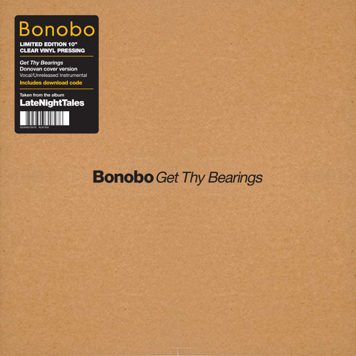 Bonobo - Sofia (RSD14 10" Secret Track)