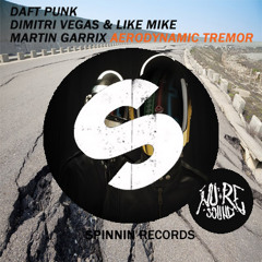 Aerodynamic Tremor (Nu-re sound MCP mashup)