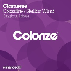 Clameres - Stellar Wind (Original Mix) [OUT NOW]