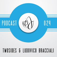 Innocent Music Podcast | 024 | Twosides & Ludovico Bracciali | 17.4.2014