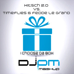 KitSch 2.0 Vs. Timeflies & Fedde Le Grand - I Choose Da Box [dj PM Mashup]