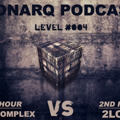 Drumcomplex - Monarq Podcast Level 004