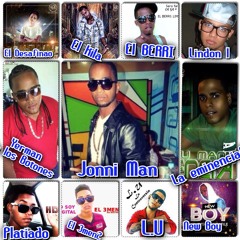 Capea el dough 2014 - Jonni Man Y Yerman FT El Kila,New Boy ,Lindon1, El 3men2,  ETC.