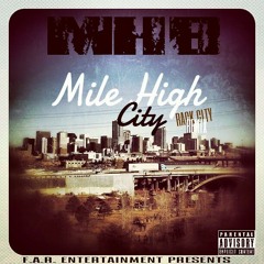 Mile High City (Rack City remix) [feat. Majik]