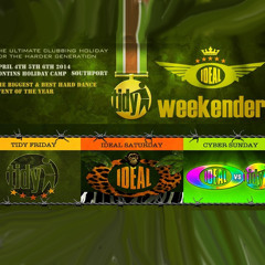 Ideal Tidy Weekender 2014