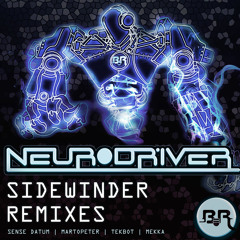 Neurodriver - Sidewinder (Sense Datum Remix)