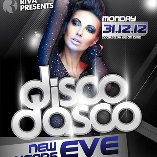 DISCO DASCO RIVA PROMO CD NEW YEAR 2012-2013