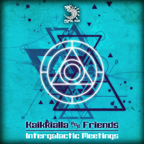 Kaikkialla vs HyperBurst - Inner Waves [187] (Preview) @ Kaikkialla & Friends Album