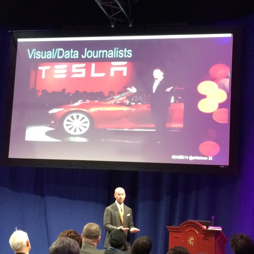 80 Talking Big Data & Analytics - The Visual Organization - Phil Simon