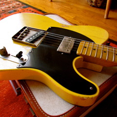 Roy Buchanan homage Tele