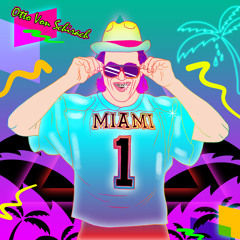 Tropical electro party