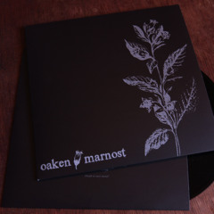 Oaken "I Am The Crucifix" from split with Marnost