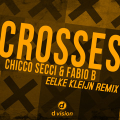 Chicco Secci & Fabio B - Crosses (Eelke Kleijn Dub Mix) [out now on Beatport]