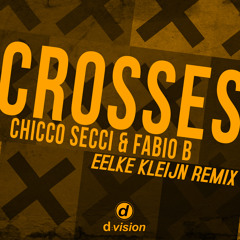 Chicco Secci & Fabio B - Crosses (Eelke Kleijn Remix) [out now on Beatport]