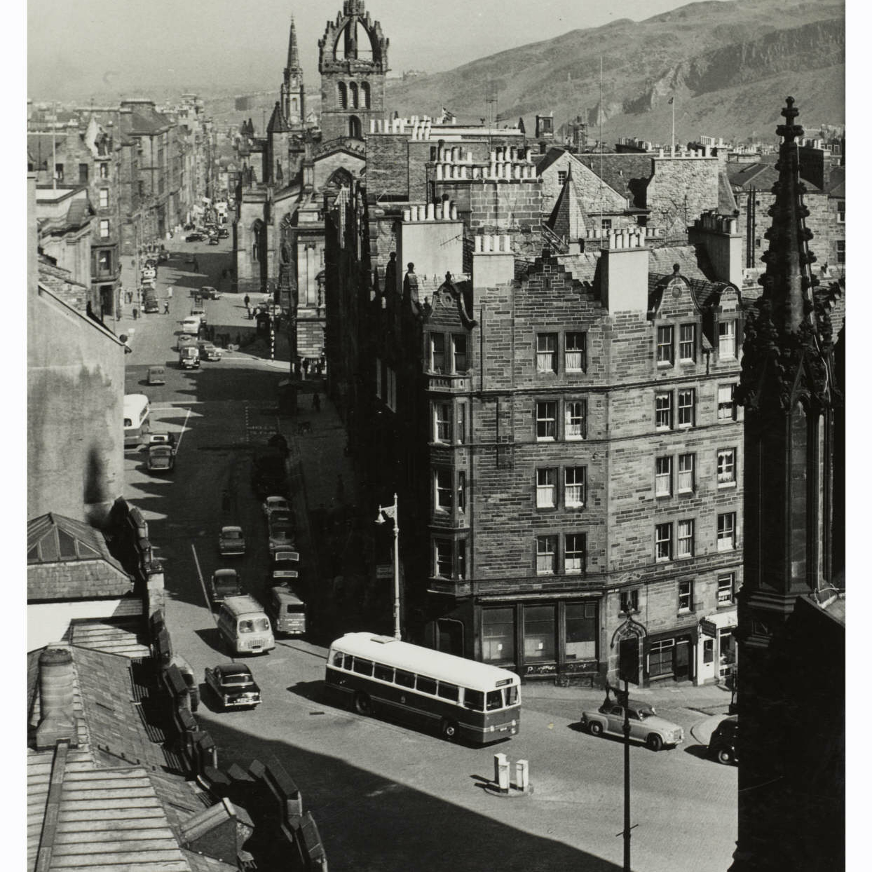 Royal Mile episode artwork