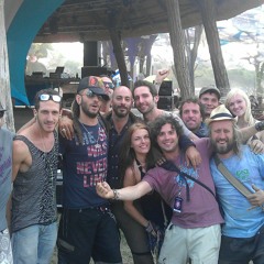 Ozora2014 Dj Challenge ॐ Part 3 by DJ Woos