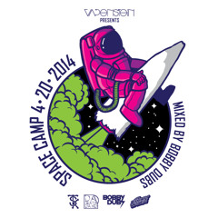 Vapenstein Presents SPACE CAMP 2014
