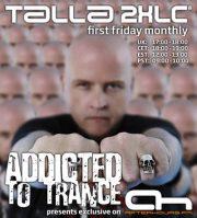 Talla 2XLC Addicted To Trance April 2014