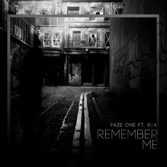 Remember Me (Feat. R|A)