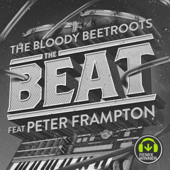 The Bloody Beetroots feat. Peter Frampton - The Beat (Tom Budin Remix)