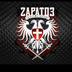 Zapato 3 - Pantaletas negras