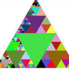 Triangle - Jungle Animal Posse