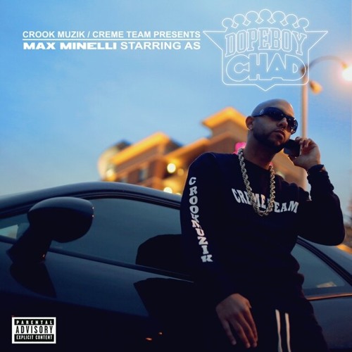 Max Minelli - Lean And Sprite (feat. Lady Kym)