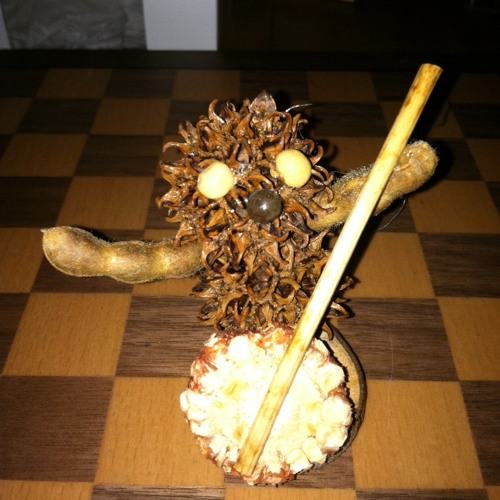 The Legend of Franqui (Greenwood & Burns)