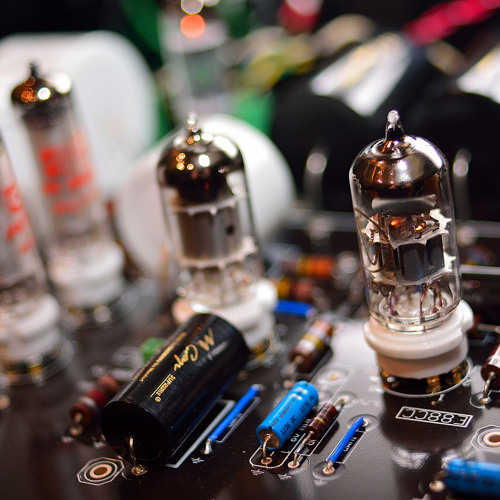 REDD.47 mic pre test - Goh Nakamura