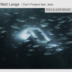 Matt Lange feat. Jeza - I Can't Forgive (EDN & MzR Remix Mp3)