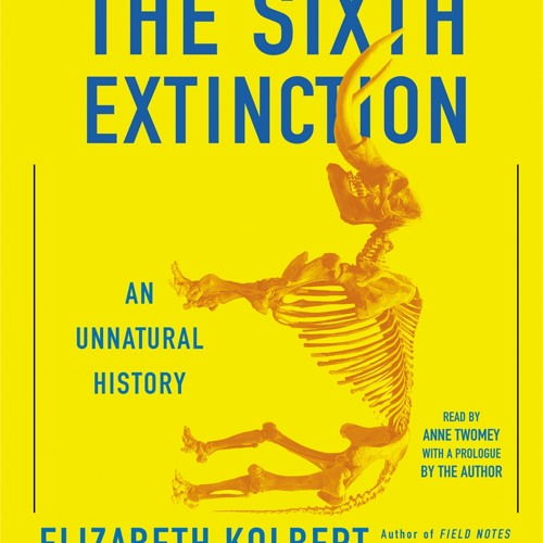 the 6th extinction book