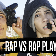 RAP VS RAP PLAYS - Kronno [ 3 DeseoS ][Krime Costa]